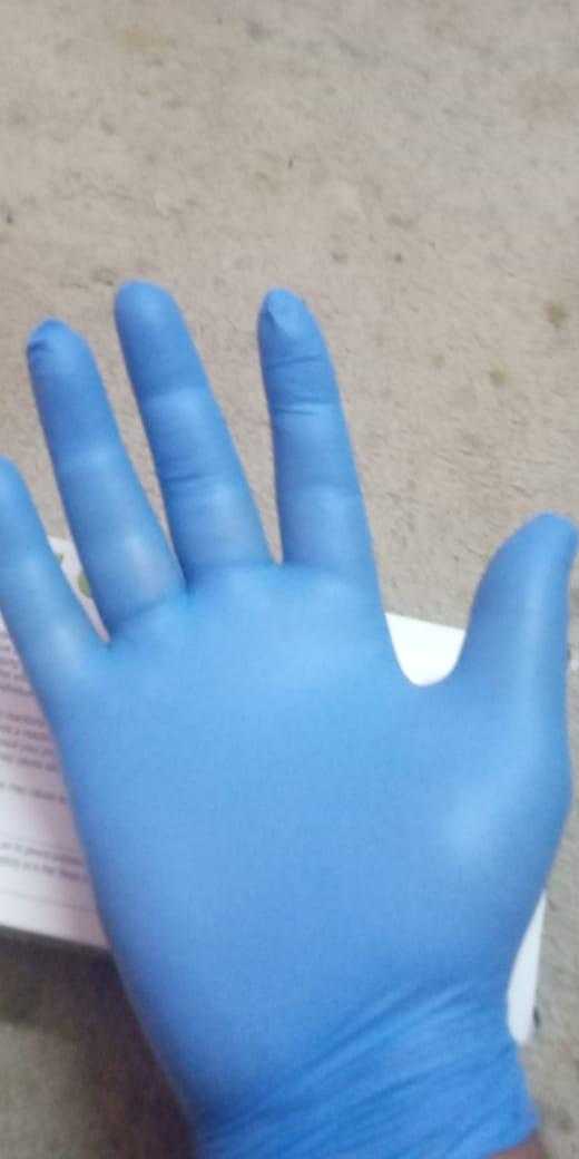 Malasia nitrile gloves in stock 20200723 3